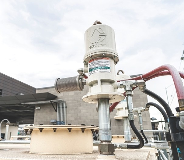 Pumps Dispense Packages